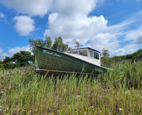 boat disposal