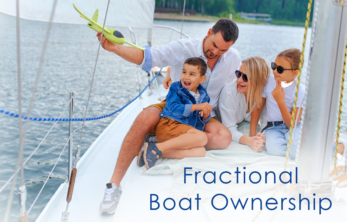 Fractional Boat Ownership Salvage Marine Network